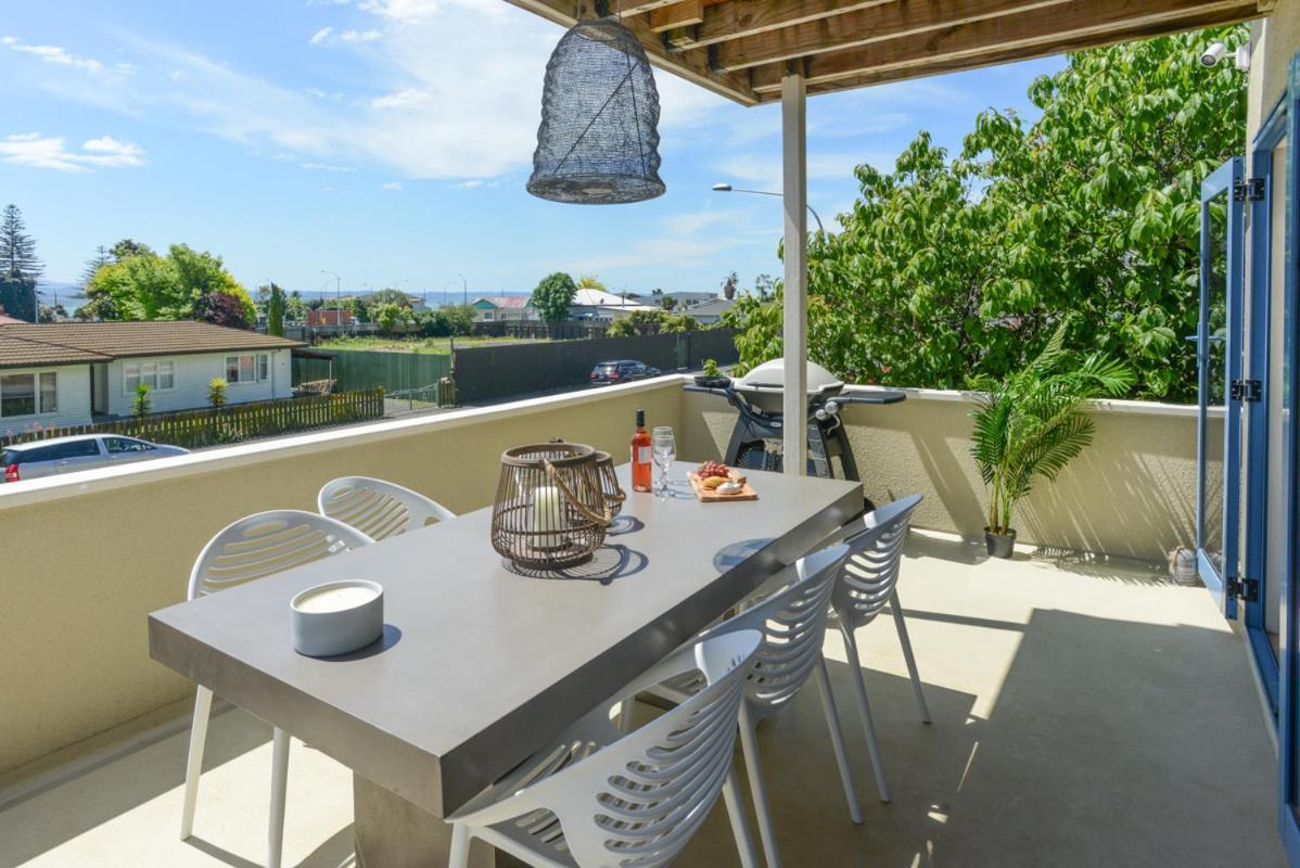 Ahuriri'S Eden - Napier Holiday Home Luaran gambar