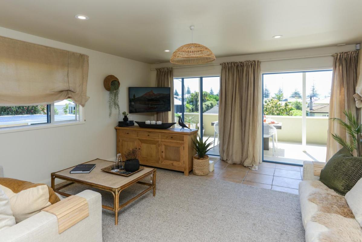 Ahuriri'S Eden - Napier Holiday Home Luaran gambar