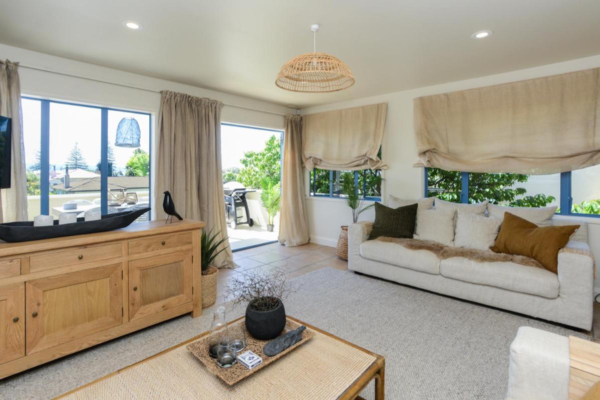 Ahuriri'S Eden - Napier Holiday Home Luaran gambar