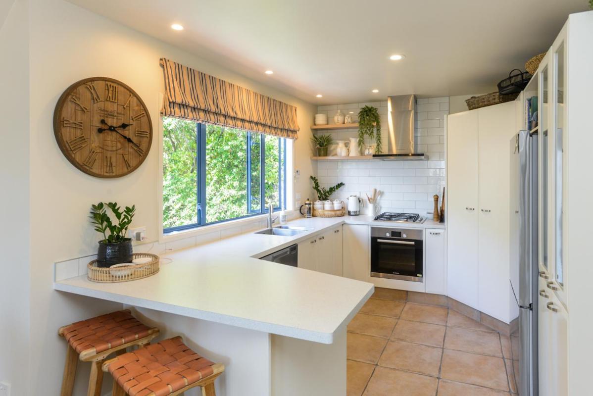Ahuriri'S Eden - Napier Holiday Home Luaran gambar